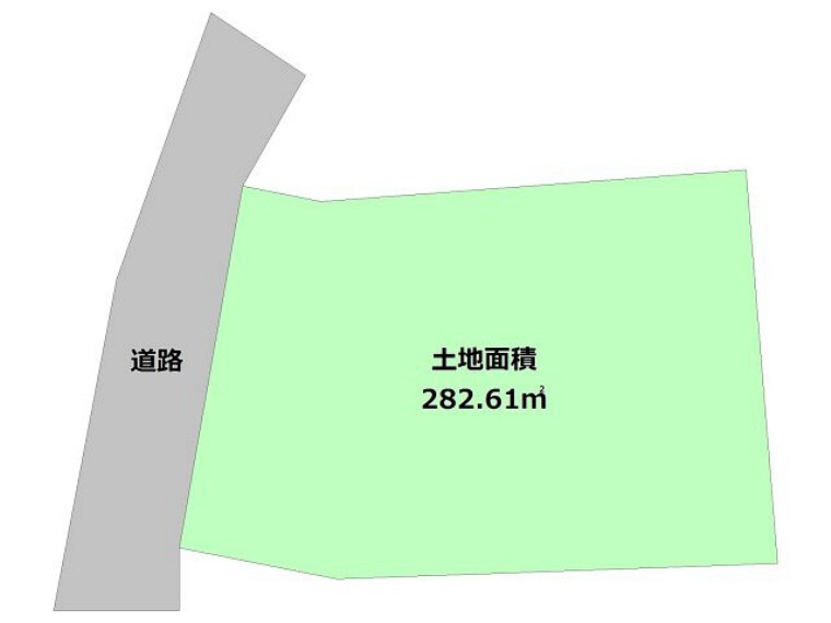 土地図面