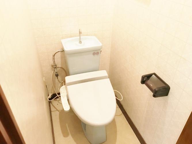 トイレ 各階トイレ有