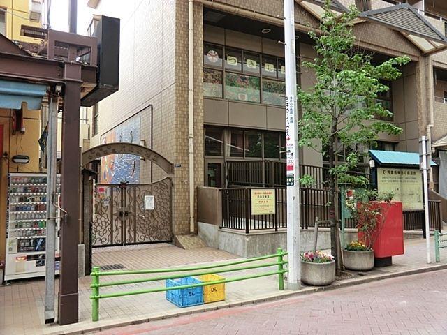幼稚園・保育園 中央区立/月島幼稚園 徒歩4分。