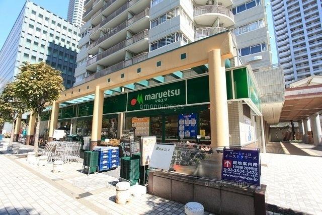スーパー マルエツ/佃店 徒歩5分。