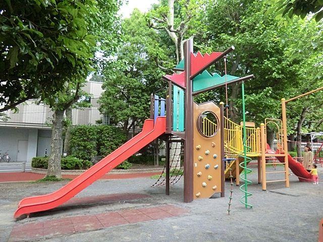 公園 鉄砲洲児童公園 徒歩12分。
