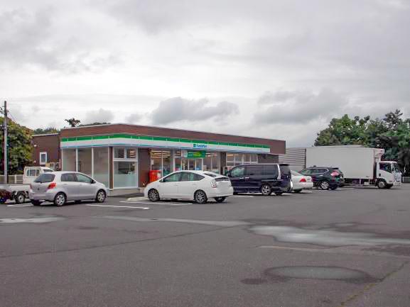 コンビニ ファミリーマート 上三川インター店 栃木県河内郡上三川町大字西汗1592-14