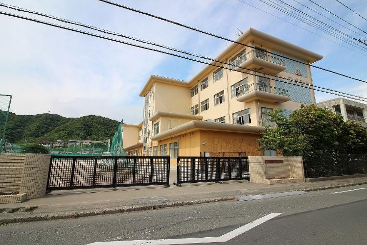 中学校 第三中学校 静岡県沼津市下香貫木ノ宮888