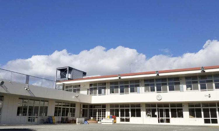 幼稚園・保育園 学校法人双葉幼稚園 静岡県沼津市下香貫柿原2843-1