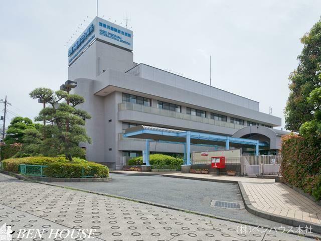 病院 西横浜国際総合病院　距離400m
