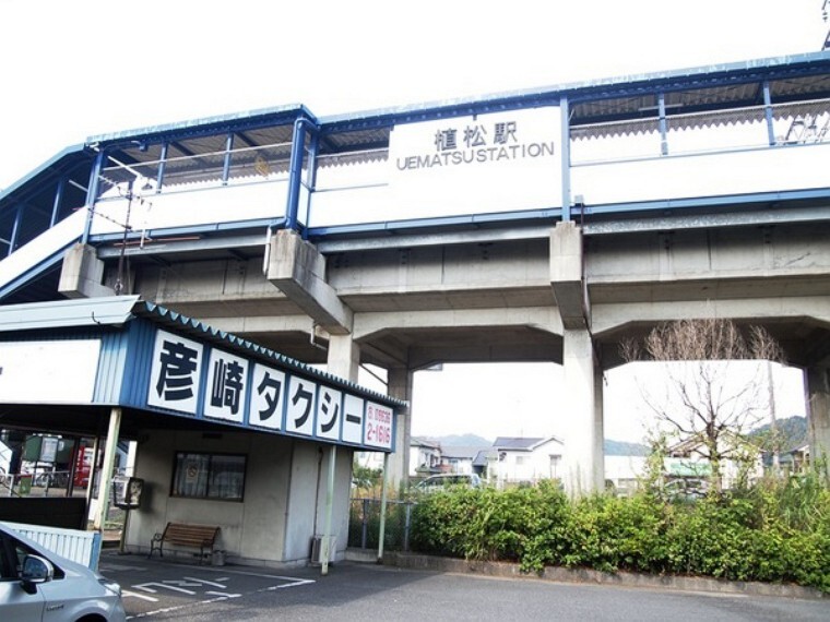 植松駅(JR 本四備讃線)