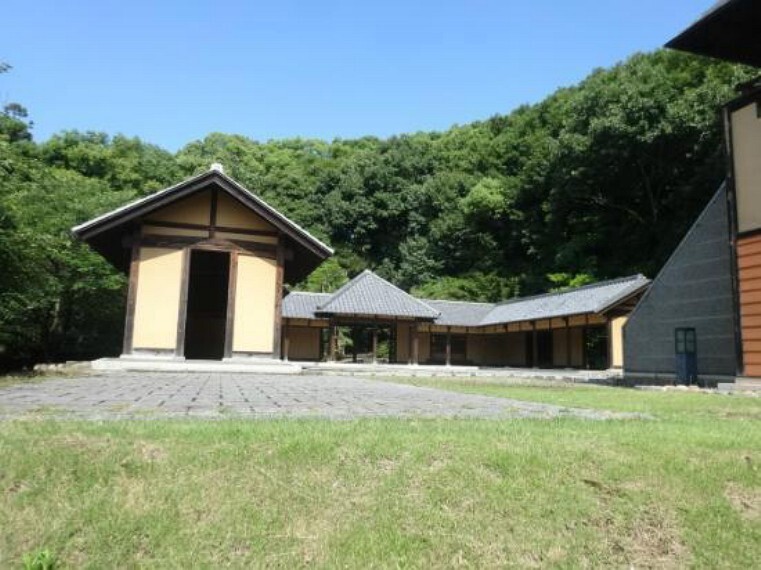 殿ケ居地公園