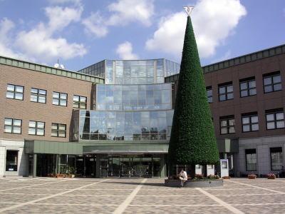 図書館 羽曳野市立中央図書館