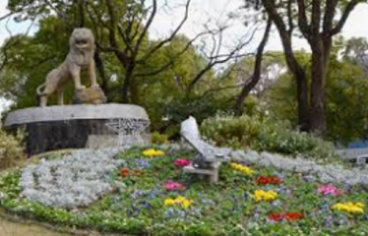 公園 橘公園まで594m 徒歩8分