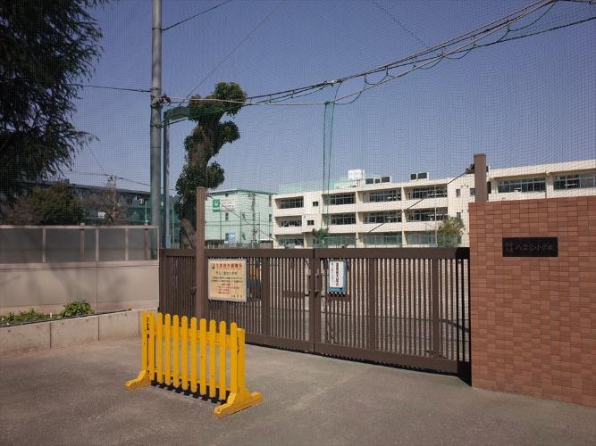 小学校 八雲台小学校