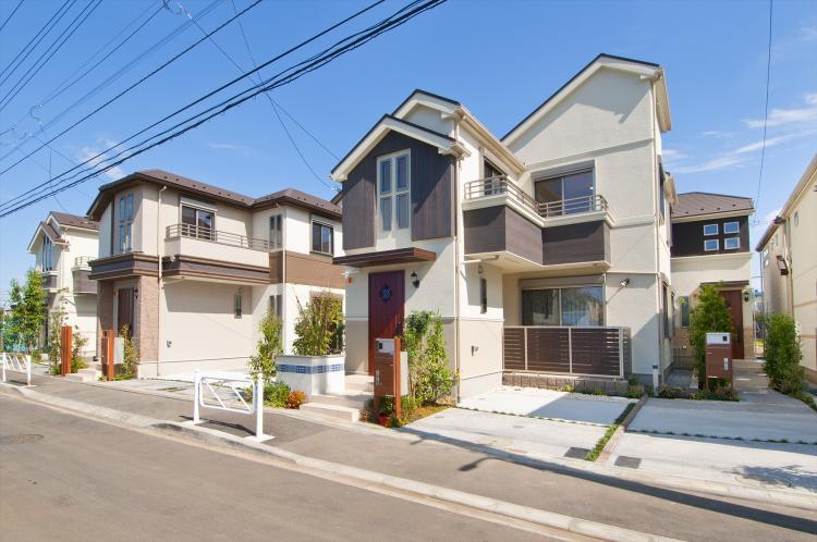 現況外観写真 現地(2019年9月撮影)