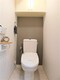 トイレ トイレはもちろん、ウォシュレット付きです!