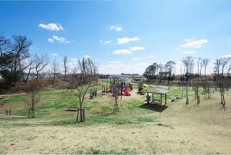 公園 みらいの森公園