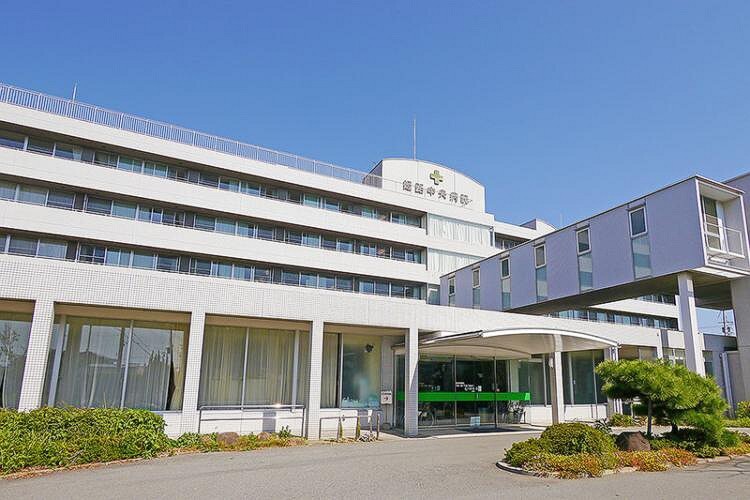 病院 姫路中央病院