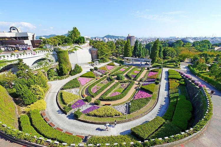 公園 手柄山中央公園