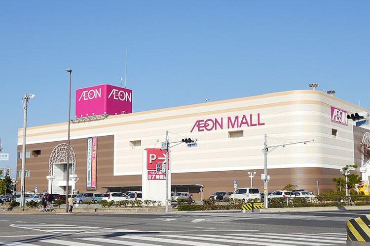 ショッピングセンター イオン姫路リバーシティ