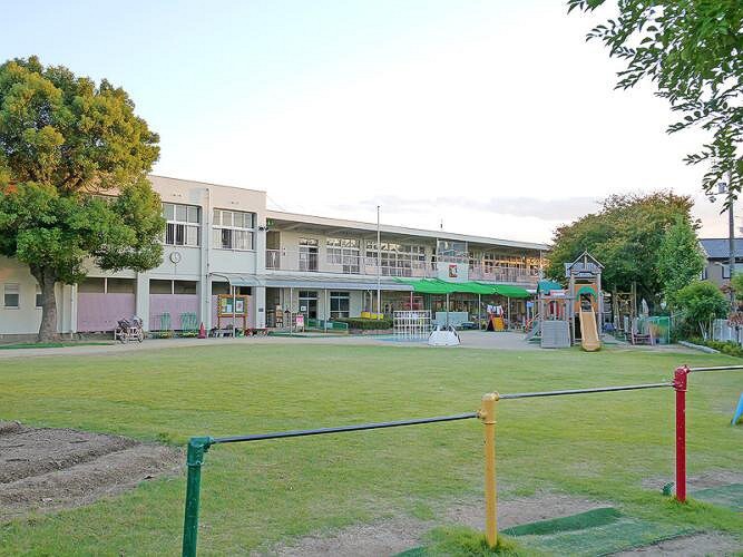 幼稚園・保育園 私立みどり丘保育園