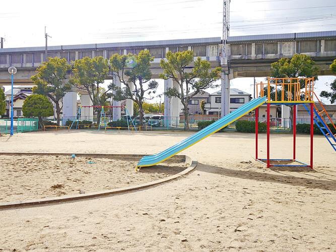 公園 つばき公園