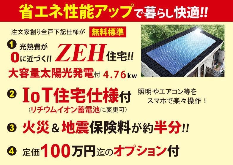 ヤング開発のエコ仕様