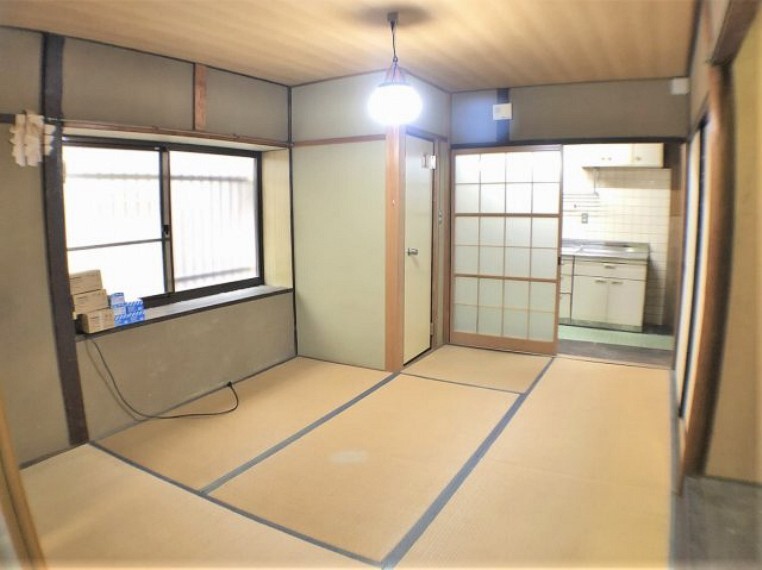 和室 1階和室5.5帖
