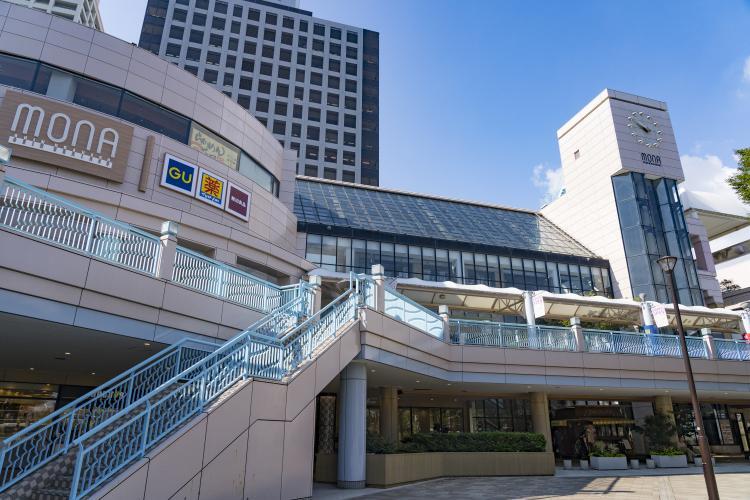 ショッピングセンター MONA新浦安