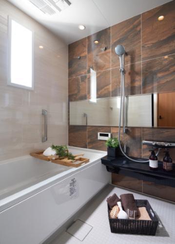 浴室 Bathroom