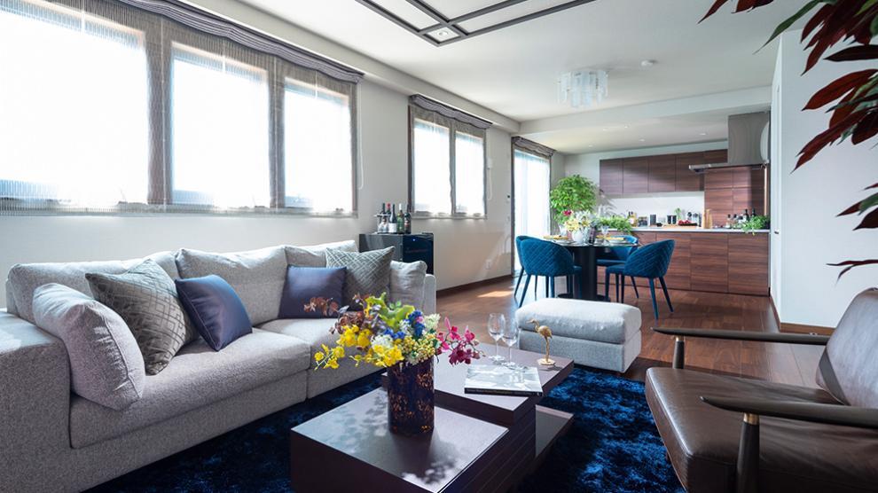 リビングダイニング Living Dining