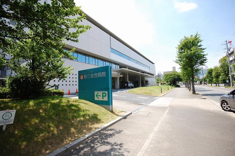 病院 協立総合病院 徒歩約7分