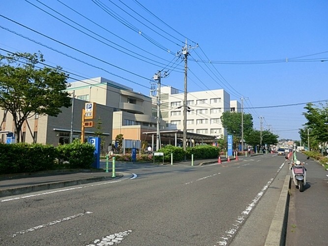 病院 社会医療法人ジャパンメディカルアライアンス海老名総合病院