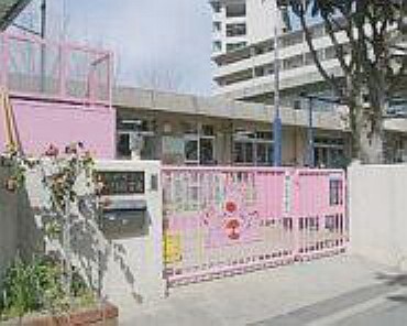 幼稚園・保育園 【保育園】戸ノ内保育所まで1480m