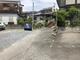 外観写真 敷地内に入る前の道です。駐車場スペース4~5台造成できます。
