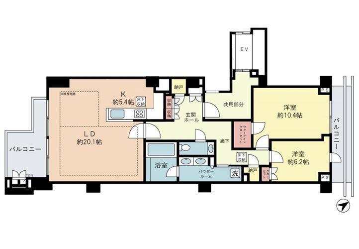 間取り図 間取図 現況が異なる場合は現況優先とさせていただきます。