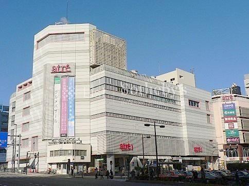 ショッピングセンター アトレ目黒1 徒歩17分。