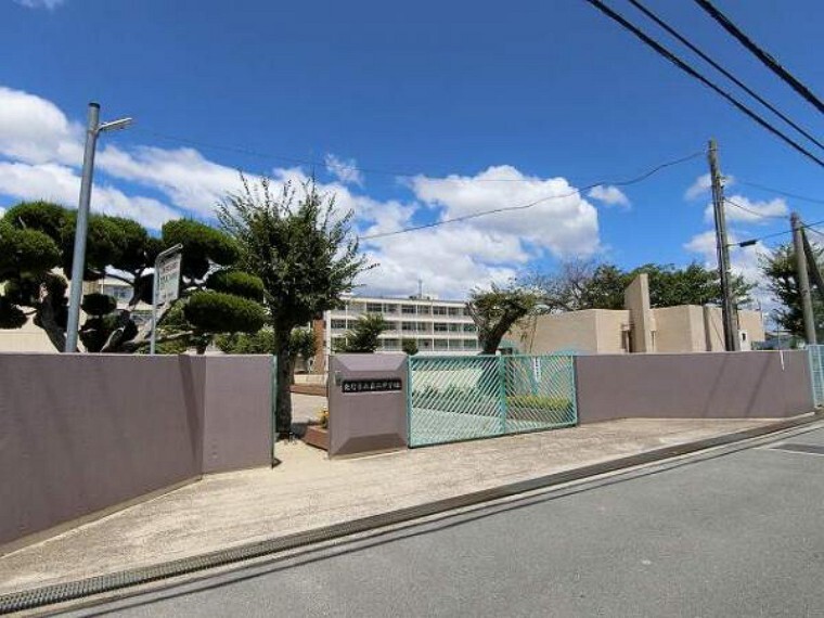 中学校 第二中学校