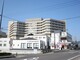 病院 【総合病院】大津市民病院まで1744m