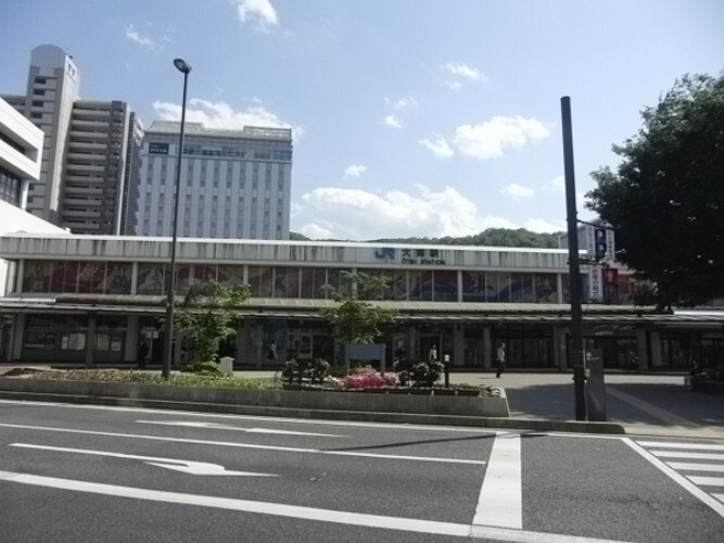 大津駅(JR 東海道本線)