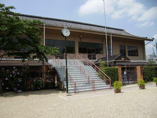 幼稚園・保育園 壬生寺保育園