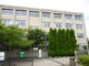 中学校 城陽市立東城陽中学校 昭和56年4月、城陽市内の4番目の中学校として城陽中学校から分離・新設された。