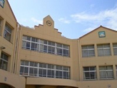小学校 【小学校】西須磨小学校まで390m
