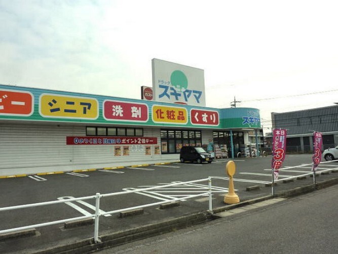 ドラッグストア ドラッグスギヤマ三好店