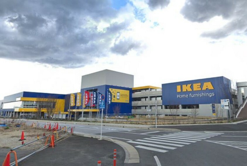 ショッピングセンター IKEA（イケア）長久手