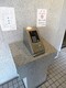 TVモニター付のオートロックシステム写真