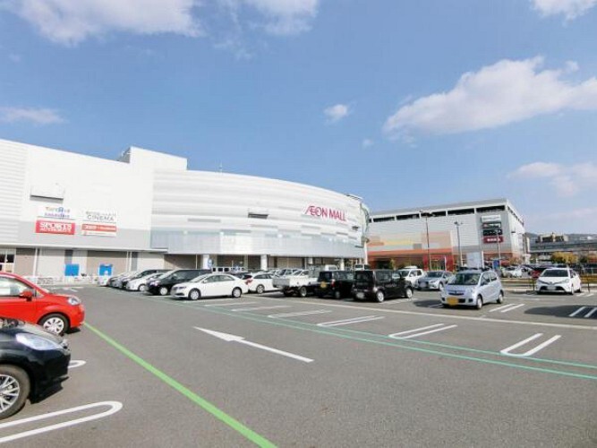 ショッピングセンター イオンモール広島府中