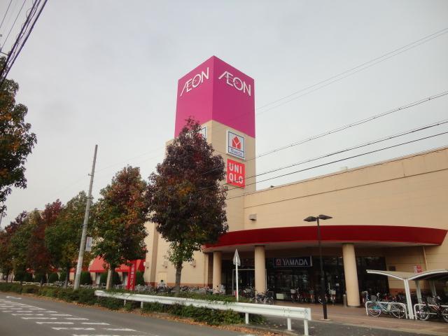 ショッピングセンター イオン