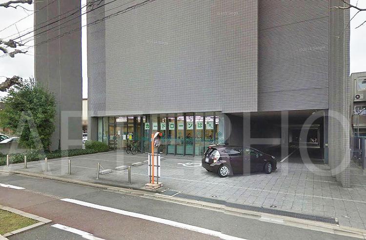 銀行 京都中央信用金庫十条支店