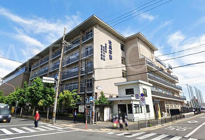 中学校 京都市立凌風小中学校