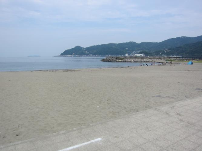 長浜海浜公園・海水浴場