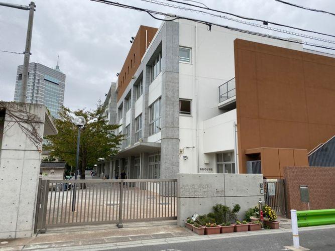 小学校 世田谷区立京西小学校 徒歩6分。