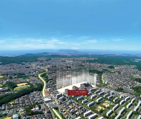 現況写真 最寄り駅北鈴蘭台駅【徒歩2分】
