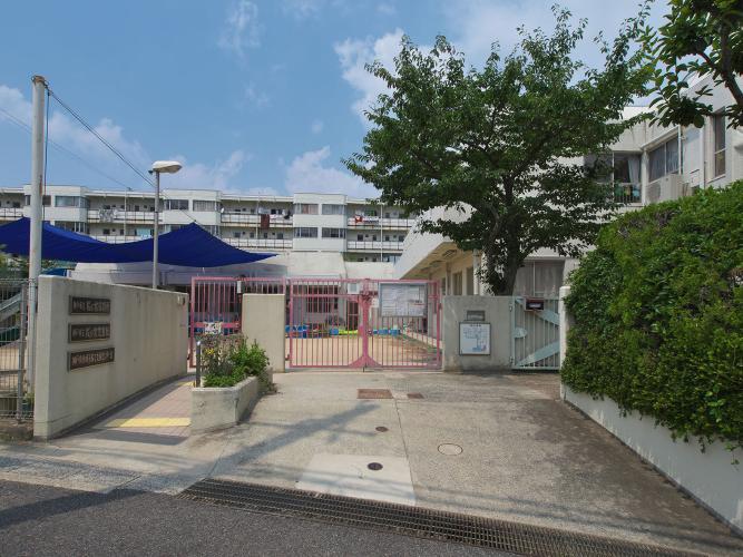 幼稚園・保育園 桜の宮保育所